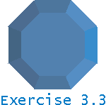 Exercise 3.3